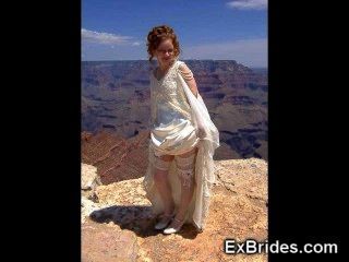amateur bride