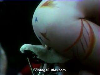 riding a sex pillow