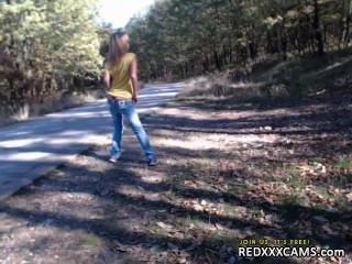 mature first temptation touching lesbian