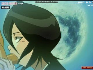 passed out mouth cum