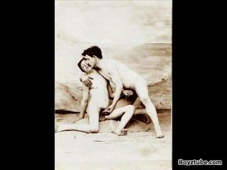 vintage gay grandpa blowjob compilation