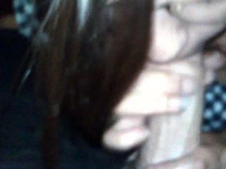 blow job friend of my little siste