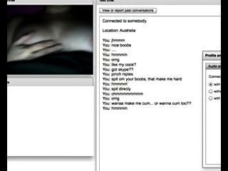 girls on chatroulette