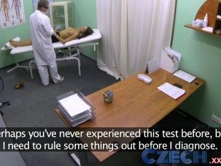 czech doctor