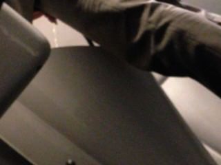 vitrage l espion pissing