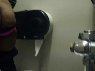 spy bathroom