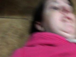 anal and clit rubbing