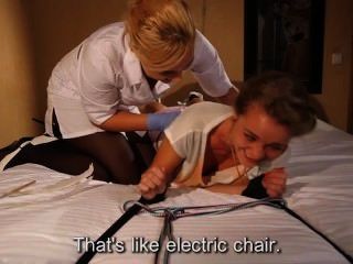 russian tickle