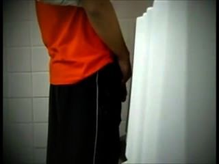 huge cock piss