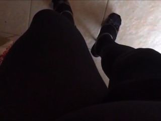 hot legs and feet
