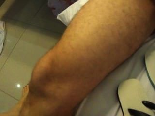 brazilian footjob