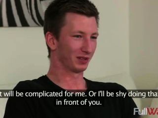 female agent creampie