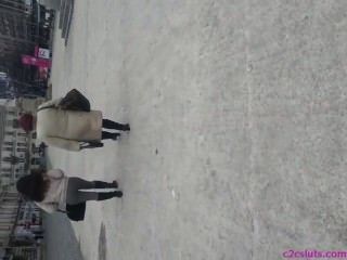 hidden cam street