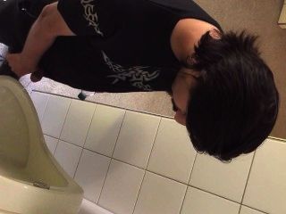 spy toilet men