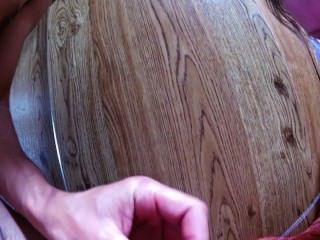 tied up deepthroat german