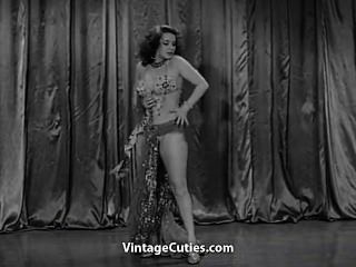 hot belly dance