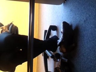 library feet