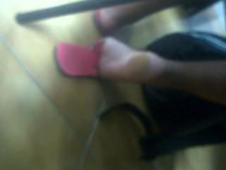 candid stinky soles