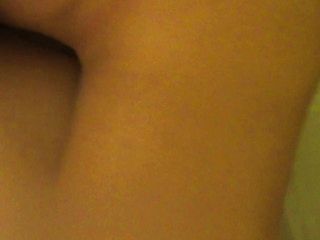 stranger cum my pussy